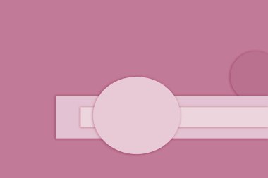 Renkli kağıt kesim şekillerinin soyut arkaplan tasarımı.