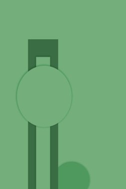 soyut renkli geçiş çizgileri sanat tasarımı,