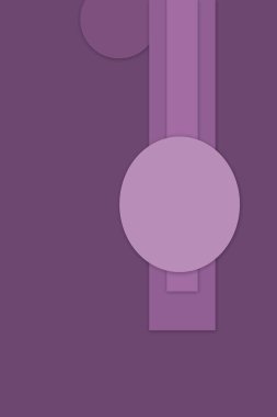 monokrom rastgele geçiş çizgileri üretken sanat tarzı renkli logo illüstrasyonu