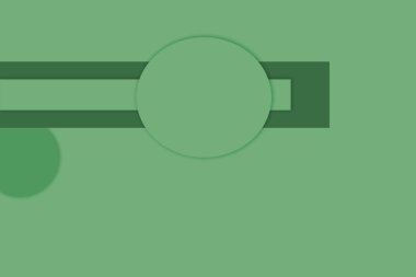 düz modern renk simgesi uzun gölge