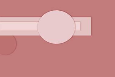 vektör modern çember arkaplan simgesi