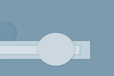 Düz web simgesi. uzun gölge kamera