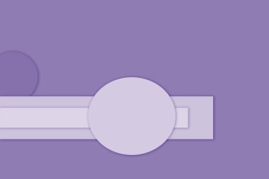 düz ağ simgesi ve uzun gölge ışığı