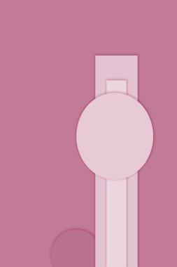 Yeni modern tasarımın düz simgesi