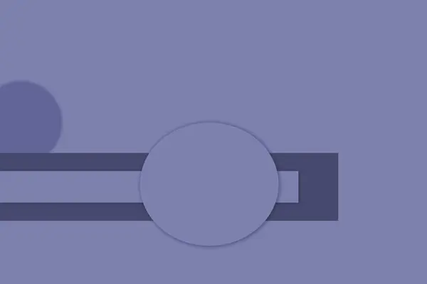 Плоская Икона Длинного Теневого Дизайна — стоковое фото