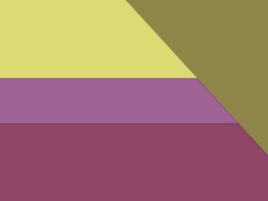 Basit soyut renkli çizgiler arkaplan tasarımı