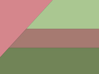 soyut sayısal renk çokgenleri arkaplan illüstrasyonu