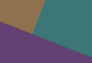 Geometrik şekiller basit renkli soyut desen arkaplanı