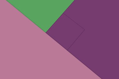 soyut düz renkli geometrik desen arkaplan deseni