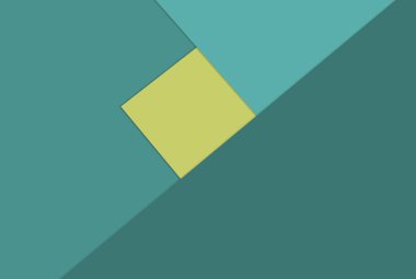 soyut renk düşük - çokgen üretken sanat arkaplan çizimi