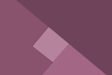 Soyut hesaplama rengi Polygones arkaplan çizimi