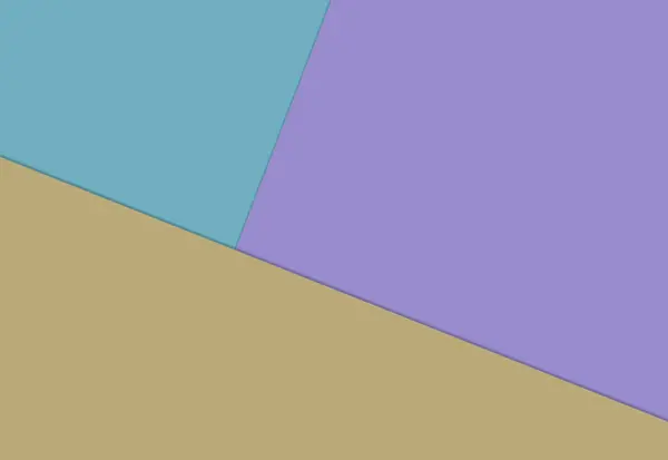 Kolorowe Współczesne Tło Losowy Abstrakcyjny Wzór Geometryczny Ilustracja Wektora — Zdjęcie stockowe