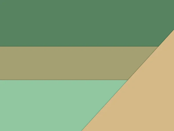 Abstrakte Berechnungsfarbe Polygone Hintergrundillustration — Stockfoto