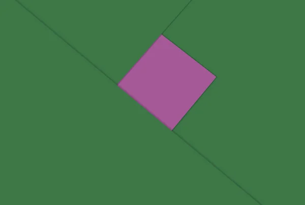 Plano Patrón Inconsútil Colores Con Carpas Geométricas — Foto de Stock