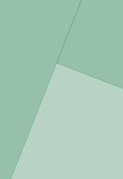 Grön Abstrakt Papper Texturerad Bakgrund Affärsidé — Stockfoto