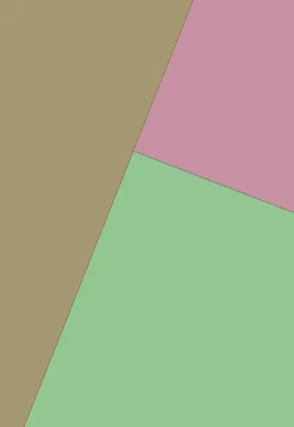 Abstract Geometrische Kleurrijke Achtergrond — Stockfoto