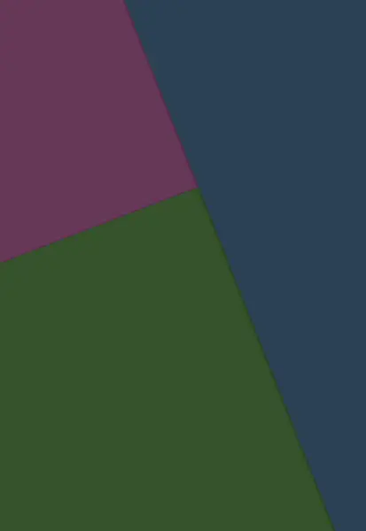 Abstract Computationele Kleur Polygonen Achtergrond Illustratie — Stockfoto