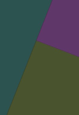 soyut bilgisayar rengiyle ilgili çokgen arkaplan çizimi