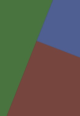 Geometrik soyutlama, sanat arkaplanı