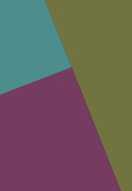 Renk desenli soyut arkaplan geometrik poligonal.