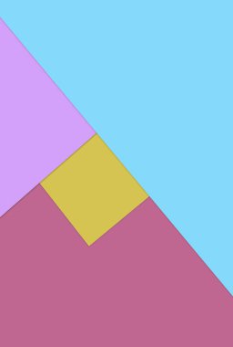 Geometrik desenli soyut arkaplan