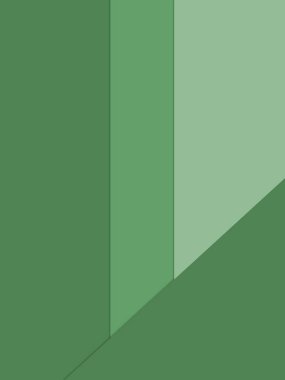 Soyut hesaplama rengi Polygones arkaplan çizimi