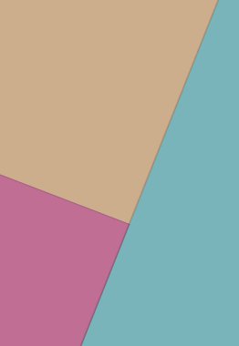 soyut renkli düşük - çokgenler üretken sanat arkaplan çizimi