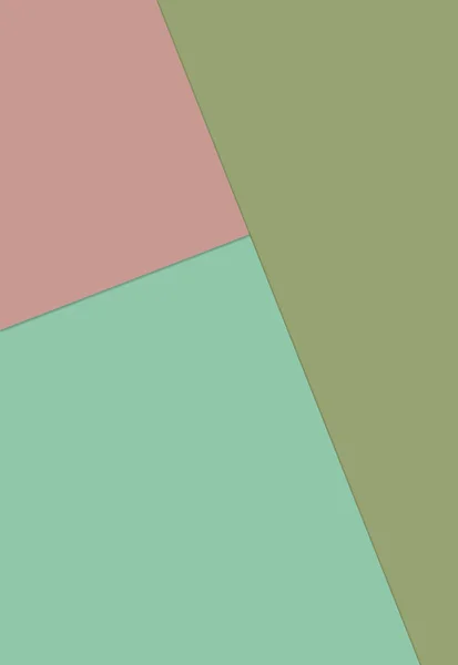 Kolorowe Nowoczesne Abstrakcyjne Geometryczne Wzornictwo — Zdjęcie stockowe