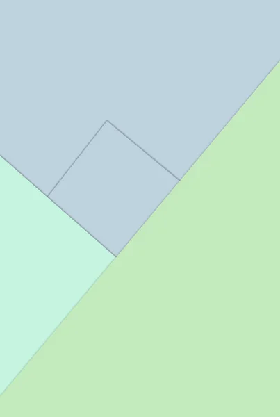 Минимальный Абстрактный Плоский Красочный Фон Фон — стоковое фото