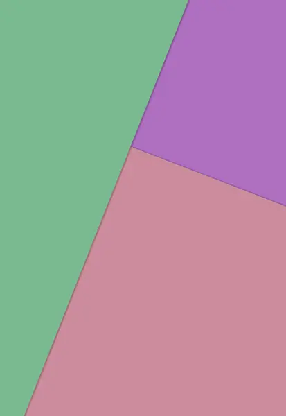 Иллюстрация Цветовой Мозаики Ромба — стоковое фото