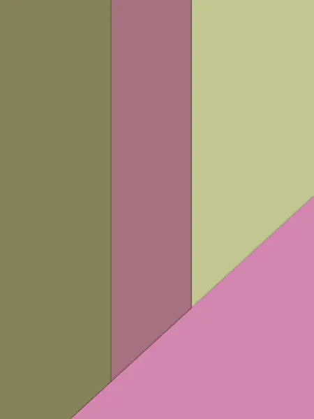 Abstrakcyjne Geometryczne Kolorowe Tło Wielokąty Ilustracja Wektorowa — Zdjęcie stockowe