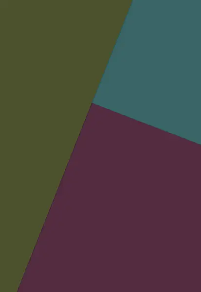 Abstract Plat Kleurrijk Geometrische Zakelijke Achtergrond Patroon — Stockfoto