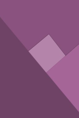 Geometrik şekiller üretken sanat arka planı, illüstrasyon