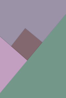 Geometrik soyut basit modern arkaplan