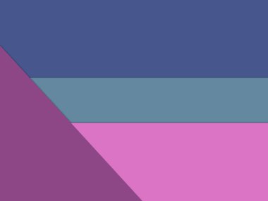 Basit soyut renk çizgileri arkaplan deseni tasarımı