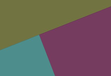 abstract flat colorful circle background, pattern