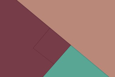 Basit soyut renk çizgileri arkaplan deseni tasarımı