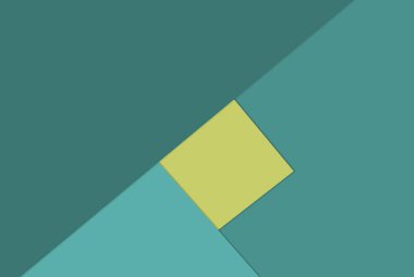 Üçgen vektör arkaplan. Modern resimleme