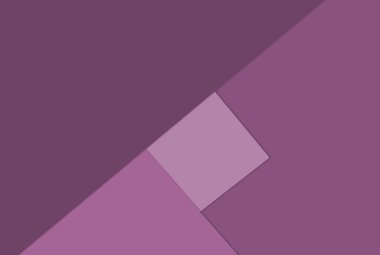 soyut kompülsif renk çokgen arkaplan illüstrasyonu