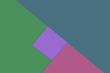 Basit soyut arkaplan teknolojisi desen tasarımı