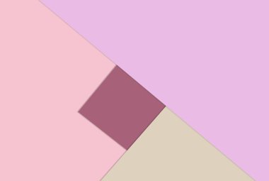 Modern soyut geometrik arkaplan