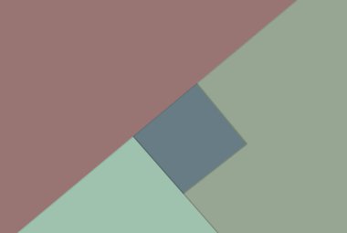 renkli basit soyut iş tasarımı kare arkaplan tasarımı deseni