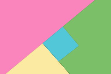 İş sunumları ve tasarım için renkli arkaplan