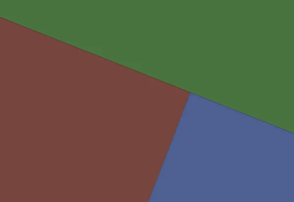 Eenvoudige Abstracte Kleurrijke Patroon Achtergrond — Stockfoto