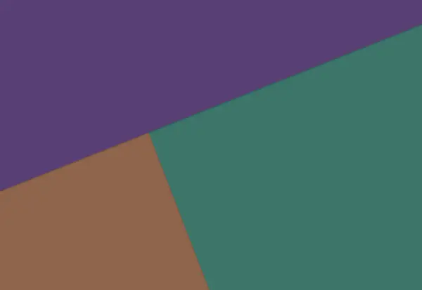 Eenvoudige Platte Abstracte Kleurrijke Achtergrond Patroon Ontwerp — Stockfoto