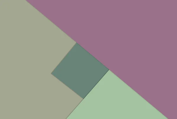 Ilustrasi Latar Belakang Polygones Warna Komputasi Abstrak — Stok Foto