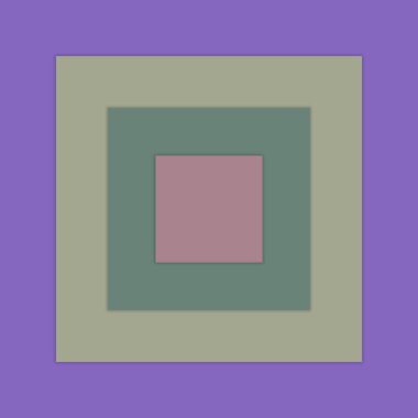 kare çerçeve simgesi, vektör illüstrasyonu