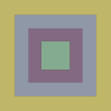 dikdörtgen şekilli kare