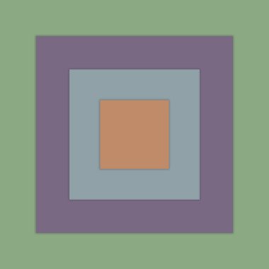 kare çerçeveli kare