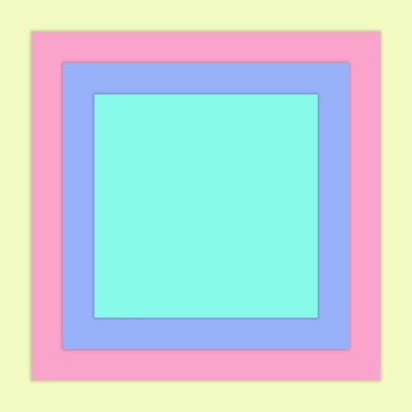 renk arkaplan tasarımı. Şekillerle soyut bir arkaplan. afiş için serin arkaplan tasarımı.